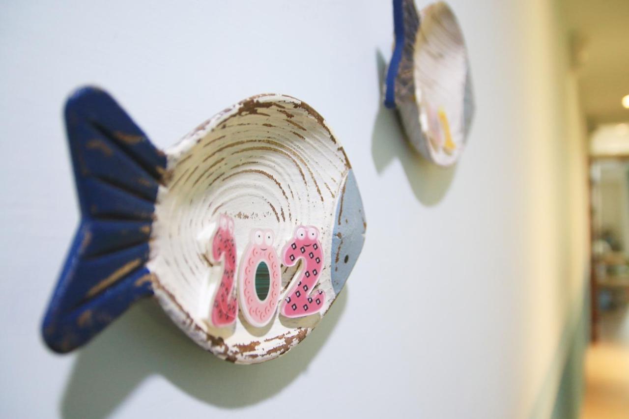 The Wind Bnb Ⅱ Budai Bagian luar foto